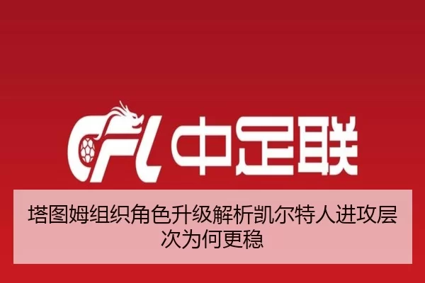 塔图姆组织角色升级解析凯尔特人进攻层次为何更稳
